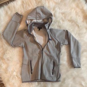 Patagonia gray jacket